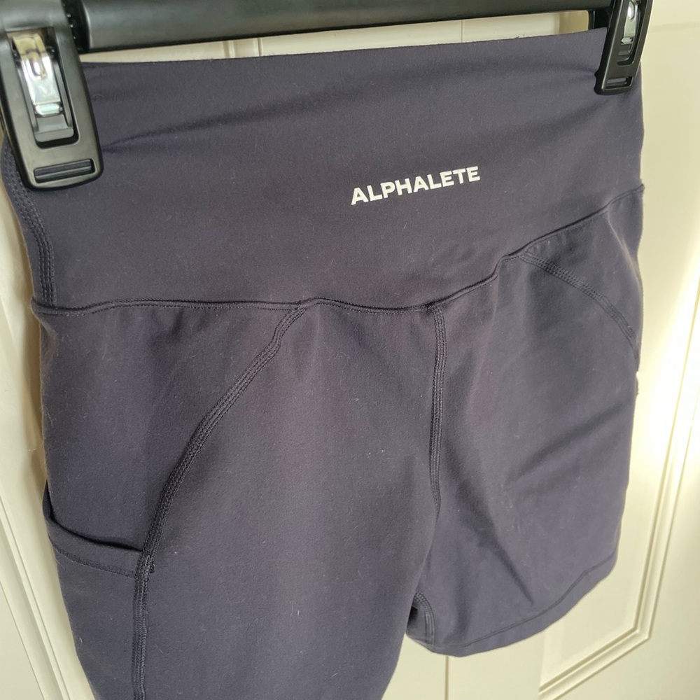 Alphalete Path Shorts